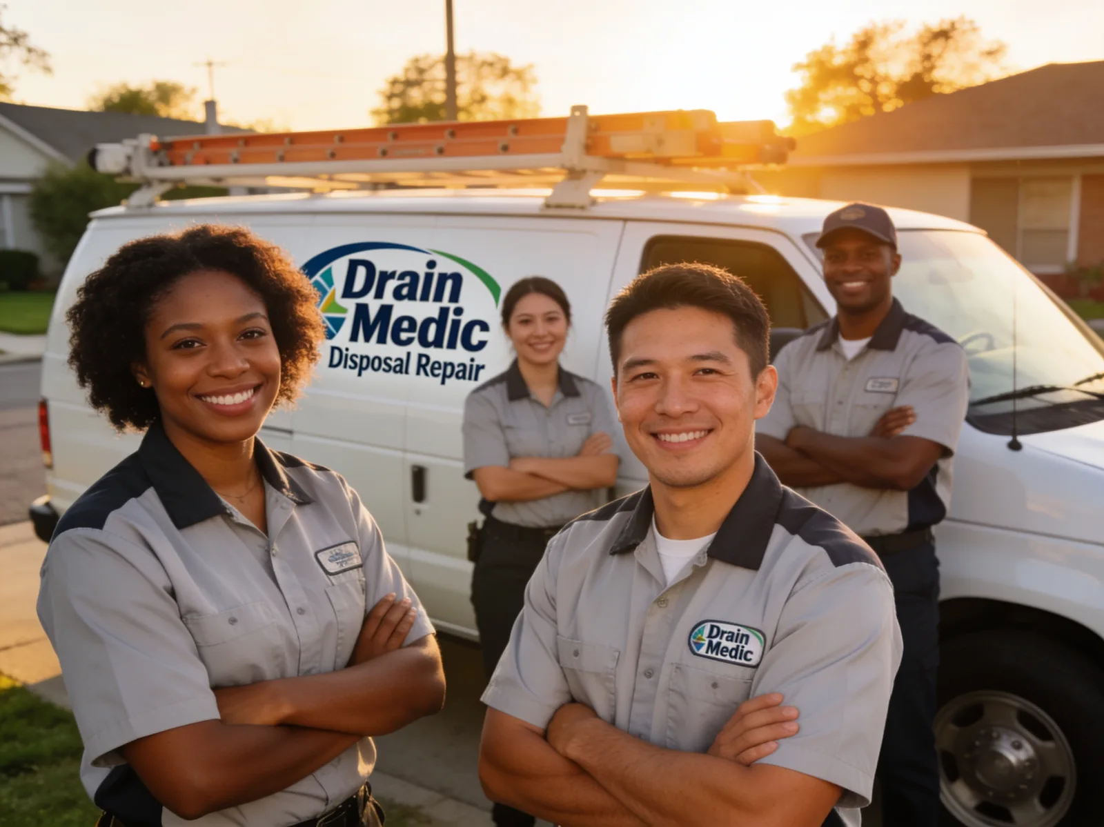 Garbage Disposal Repair company in Ensign, KS